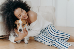 Animals can be sources of love and healing