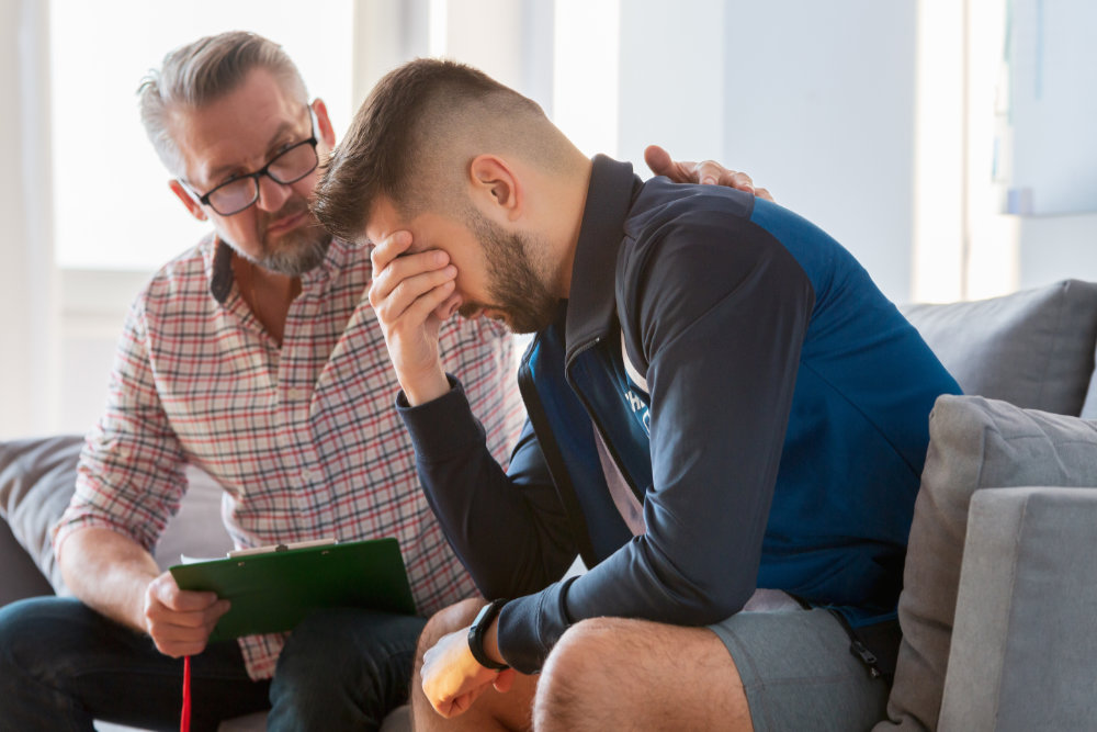 IFS therapy effective for PTSD