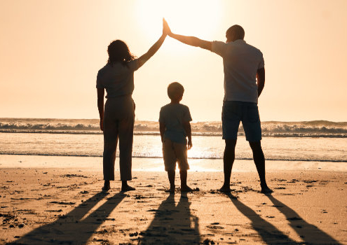 Loving connections protect from trauma