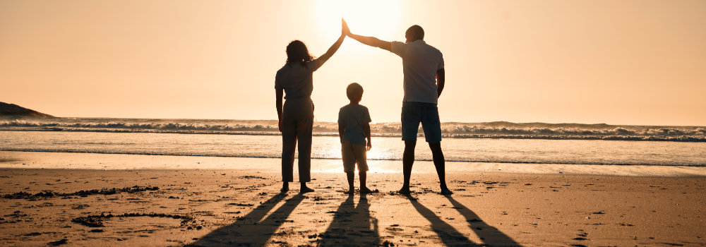 Loving connections protect from trauma