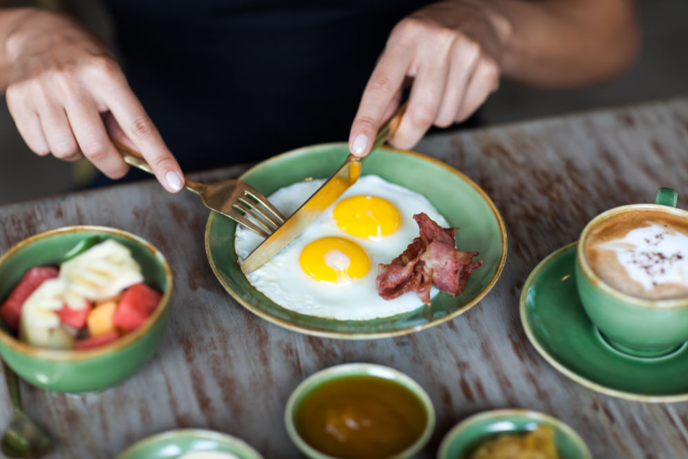 Eating eggs can help manage ADHD