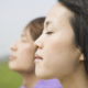 Polyvagal exercise for anxiety