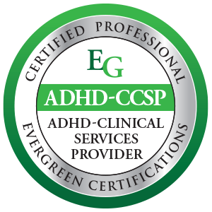 ADHD Clinical Services Provider